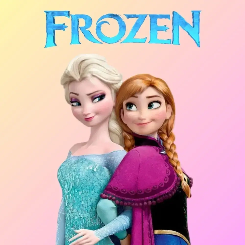 Frozen Theme